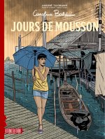 CAROLINE BALDWIN AE  ENTRE DEUX AE  ENTRE 14&15 : JOURS DE MOUSSON (EDITION SPECIALE AVEC CD, TIRAGE