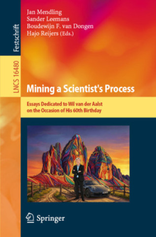 Mining a Scientist's Process