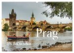 Prag. Du bist so schön (Wandkalender 2027 DIN A2 quer), CALVENDO Monatskalender
