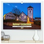 Heimat Entdecken - Odenthal im Bergischen Land (hochwertiger Premium Wandkalender 2027 DIN A2 quer), Kunstdruck in Hochglanz