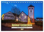 Heimat Entdecken - Odenthal im Bergischen Land (Tischkalender 2027 DIN A5 quer), CALVENDO Monatskalender
