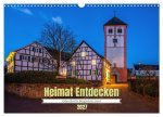Heimat Entdecken - Odenthal im Bergischen Land (Wandkalender 2027 DIN A3 quer), CALVENDO Monatskalender