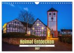 Heimat Entdecken - Odenthal im Bergischen Land (Wandkalender 2027 DIN A4 quer), CALVENDO Monatskalender