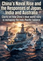 China's Naval Rise and the Responses of Japan, India and Australia