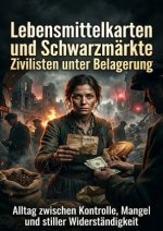 Lebensmittelkarten und Schwarzmärkte: Zivilisten unter Belagerung