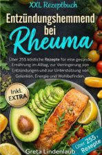 XXL Rezeptbuch Entzündungshemmend bei Rheuma