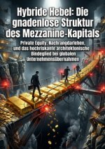 Hybride Hebel: Die gnadenlose Struktur des Mezzanine-Kapitals