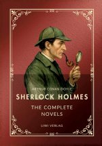 SHERLOCK HOLMES THE COMPLETE NOVELS ENGL