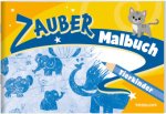 Zaubermalbuch. Tierkinder