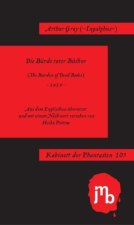 Die Bürde toter Bücher