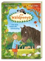 Die Waldponys - Vier Hufe retten den Schulausflug