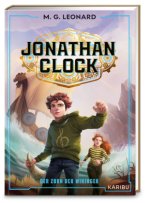 Jonathan Clock (Band 2) - Der Zorn der Wikinger