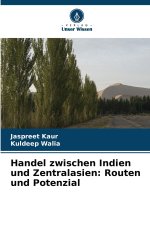 Handel zwischen Indien und Zentralasien