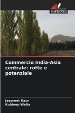 Commercio India-Asia centrale
