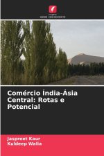 Comércio Índia-Ásia Central