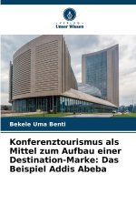 Konferenztourismus als Mittel zum Aufbau einer Destination-Marke