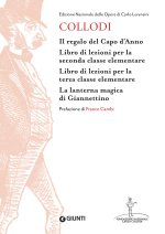 regalo del Capo D’anno-Libro di lezioni per la seconda classe elementare-Libro di lezioni per la terza classe elementare–La lanterna magica di Giannet