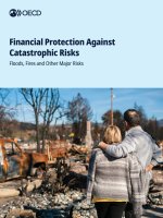 Financial Protection Against Catastrophic Risks