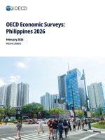 OECD Economic Surveys