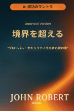Going Beyond Boundaries Japanese Version | グローバル・セキュリティ担当者必読の書