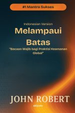 Melampaui Batas | Bacaan Wajib bagi Praktisi Keamanan Global