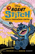 Agent Stitch: Frka u trgovačkom centru