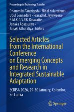 Selected Articles from the International Conference on Emerging Concepts and Research in Integrated Sustainable Adaptation