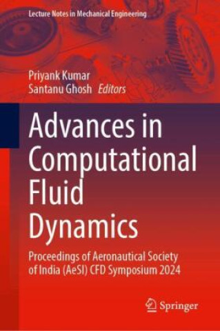 Advances in Computational Fluid Dynamics