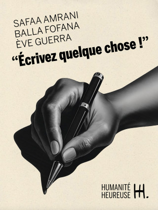 Écrivez quelque chose !