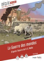 La Guerre des mondes en bande dessinée