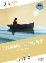 30 poèmes pour voyager