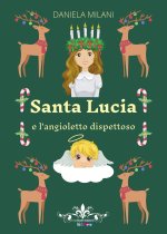 Santa Lucia e l'angioletto dispettoso