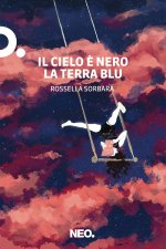 cielo è nero la terra blu