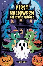 First Halloween for Little Dragons