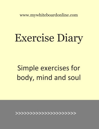 Exercise Diary