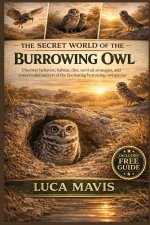 THE SECRET WORLD OF THE BURROWING OWL