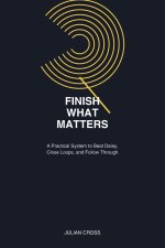 Finish What Matters