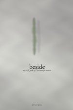 beside