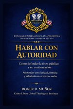 HABLAR CON AUTORIDAD