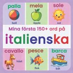 Mina första 150+ ord på italienska
