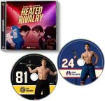 V/A:  Heated Rivalry