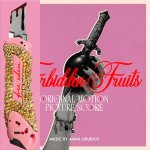 Drubich, Anna:  Forbidden Fruits / Dark Red-Orange Vinyl