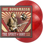 Bonamassa, Joe:  The Spirit Of Rory - Live From Cork
