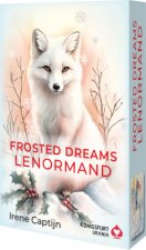 Frosted Dreams Lenormand - 38 farbige Lenormand-Karten und ein 68-seitiges Booklet in Faltschachtel, m. 1 Beilage