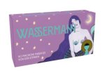Pocket Sternzeichen Wassermann 40 Karten in Magnetschachtel, m. 1 Beilage