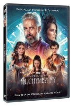 Film:  Zrození Alchymistky Dvd