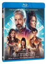 Film:  Zrození Alchymistky Bd