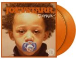 Joeystarr:  Egomaniac