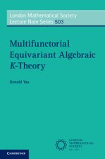 Multifunctorial Equivariant Algebraic K-Theory