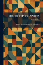 Biblio Typographica
